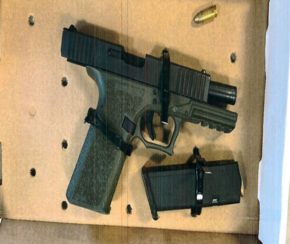 Three Freeport Men Arrested for Weapon Possession After Shot Spotter Incident